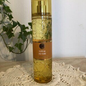 Loyal To You Fine Fragrance Mist 8 oz Bath & Body Works
